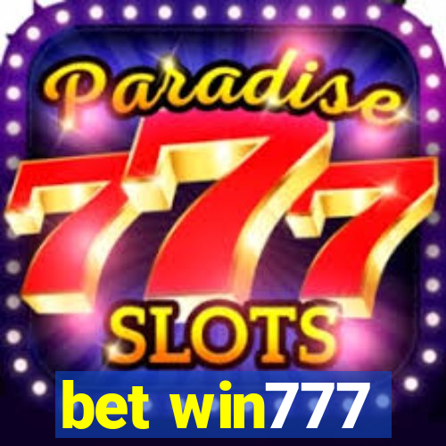 bet win777